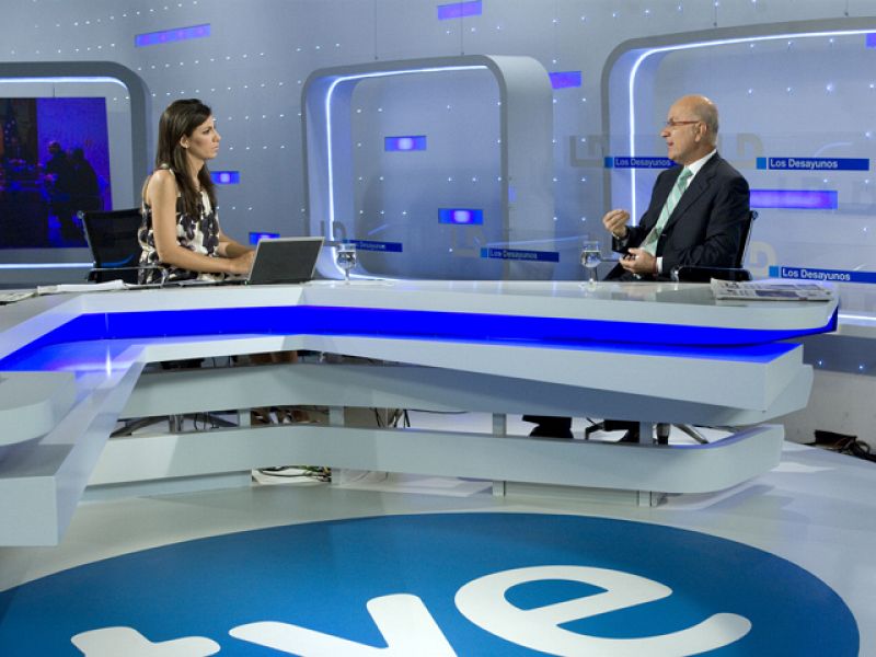 Entrevista íntegra a Duran Lleida en 'Los desayunos de TVE'