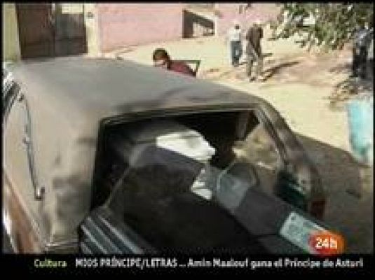  - México condena la muerte de un niño
