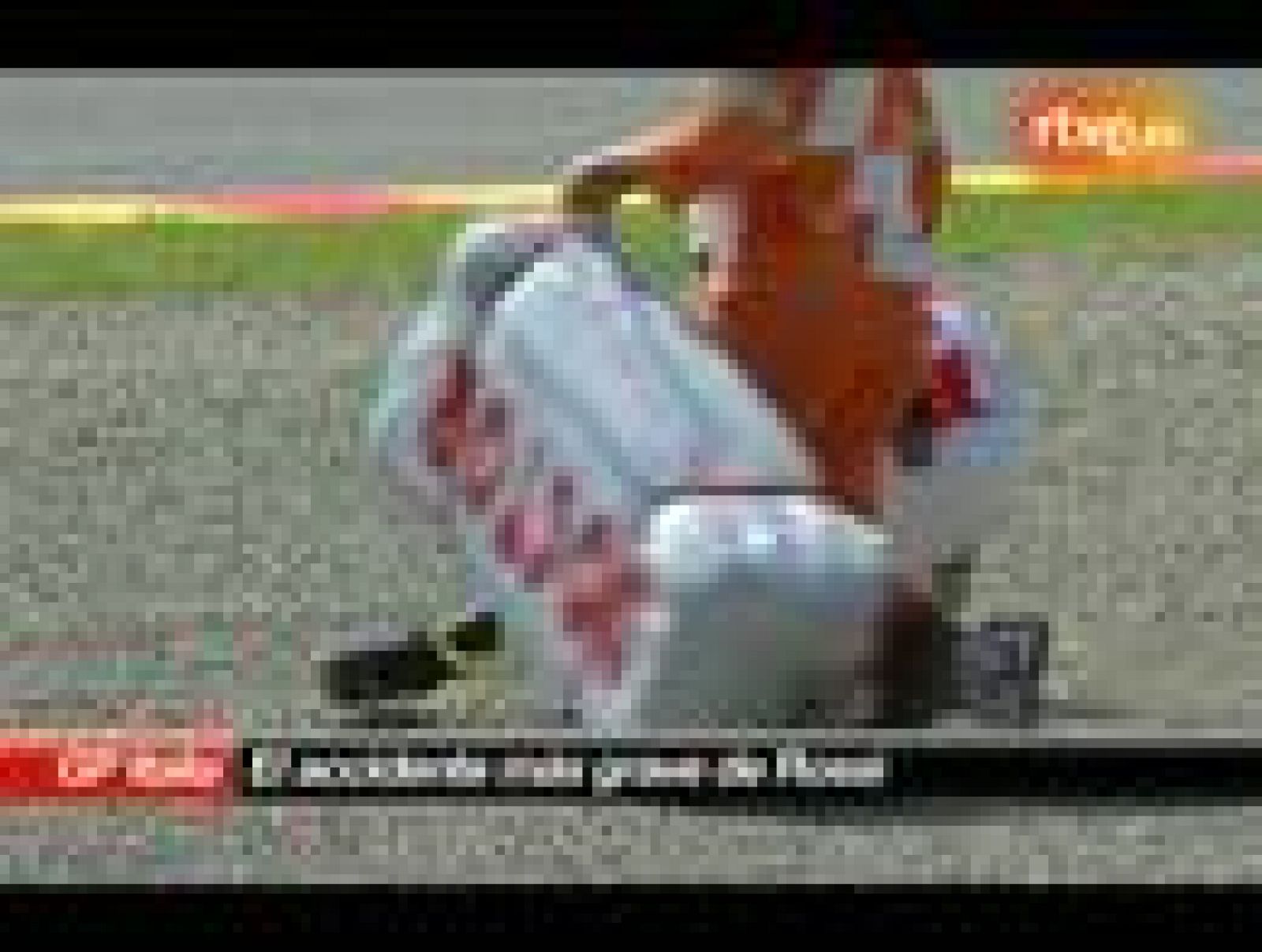 Sin programa: Paddock GP: GP de Italia | RTVE Play