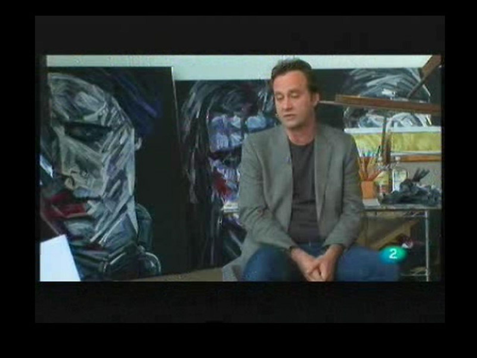 Página 2 - Entrevista: Marcos Giralt