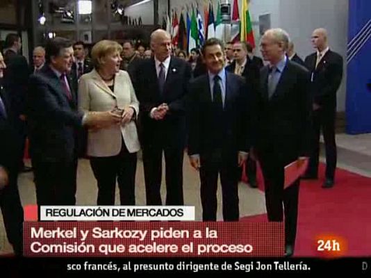 Telediario Internacional - TD Internacional 13 h. (09/06/10)