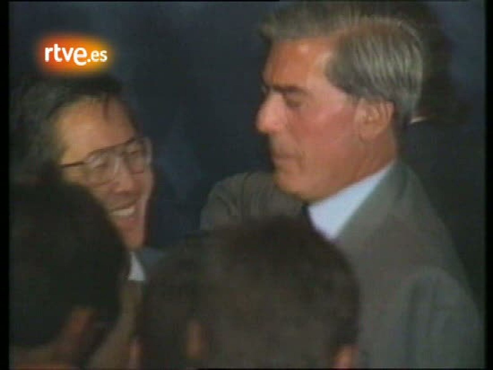 Informe Semanal - El ingeniero y el escribidor: las elecciones peruanas de 1990 | Ver