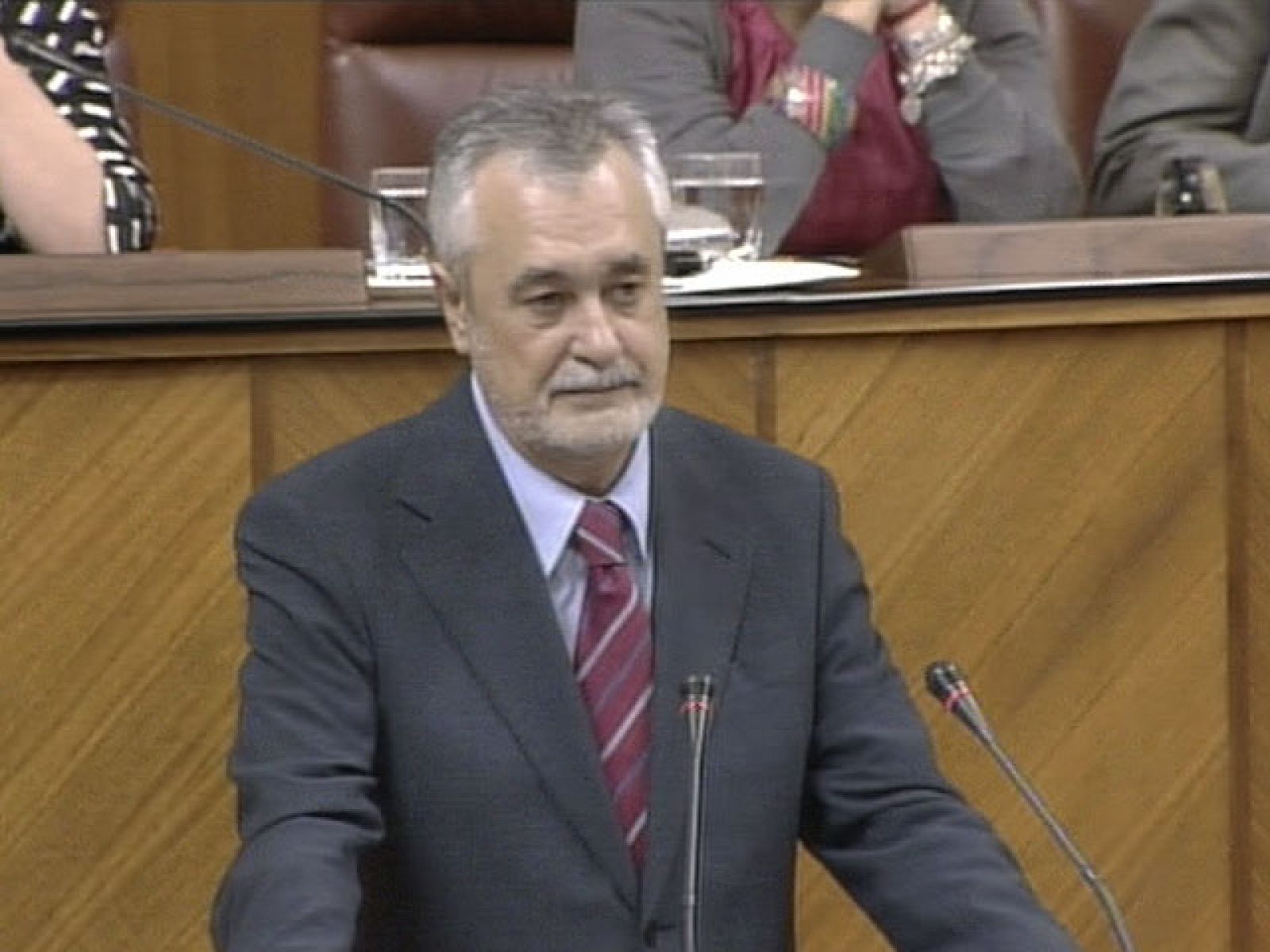 Plan de recortes en Andalucía | Ver