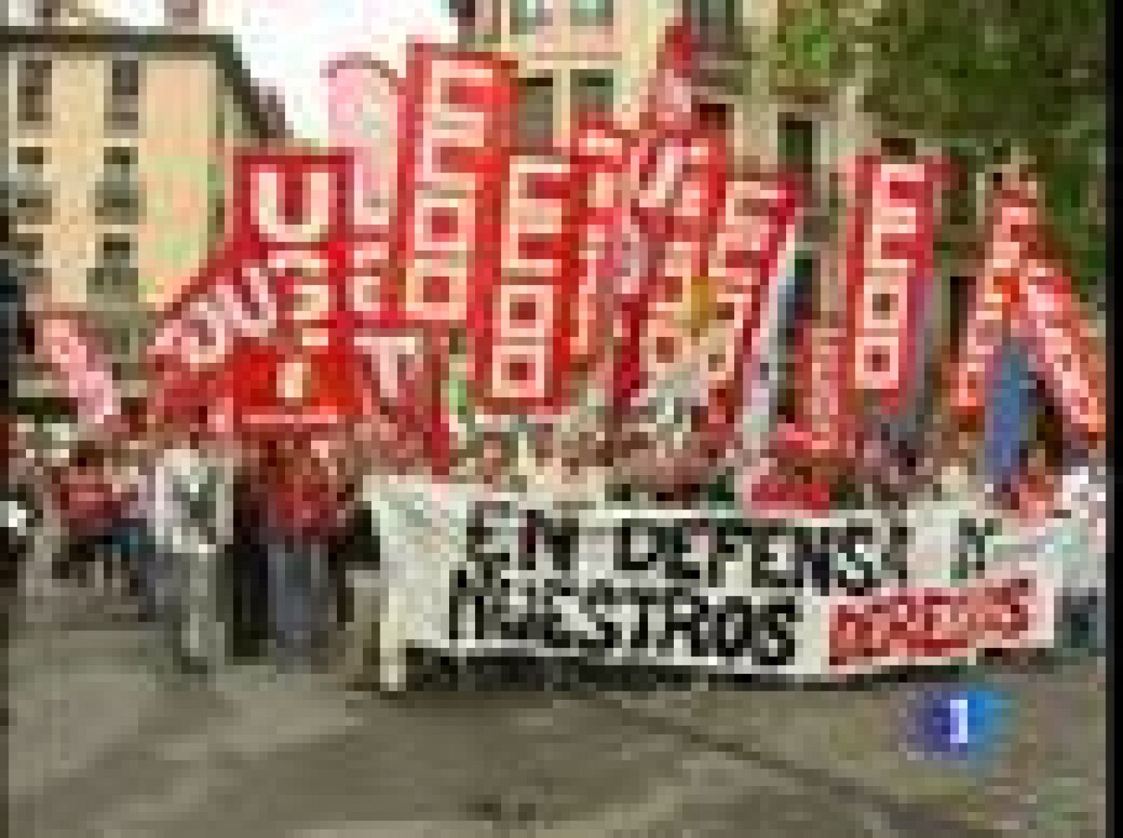 Valoraciones muy divergentes sobre la huelga | Ver