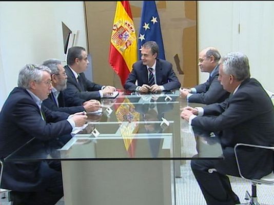  - Se acaba el tiempo para el acuerdo