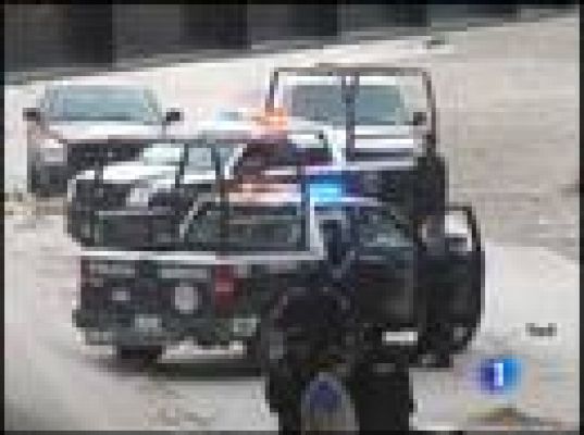  - México pide explicaciones a EEUU