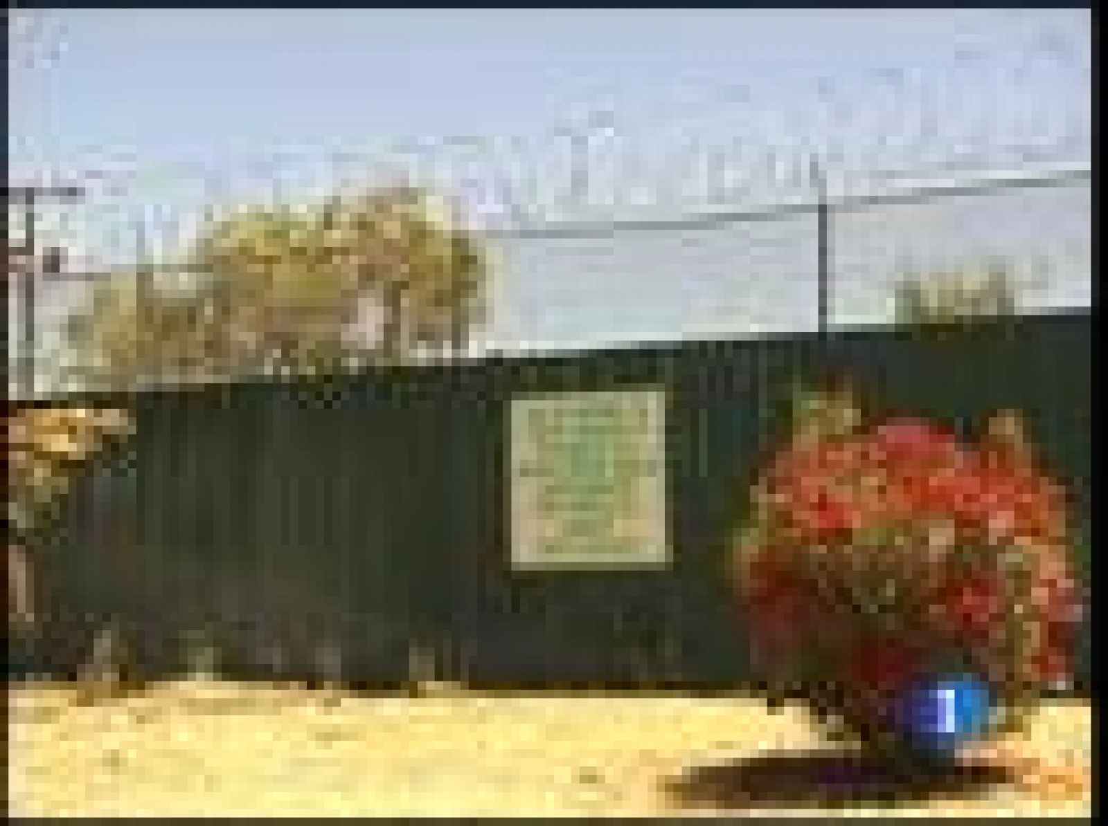 Un equipo de Televisión Española ha estado en el paso de Nogales con Arizona | Ver