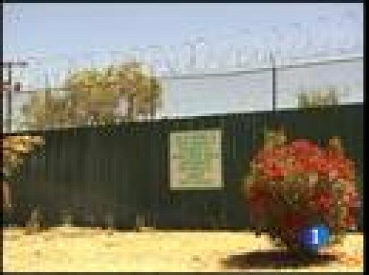  - TVE en la frontera de Arizona