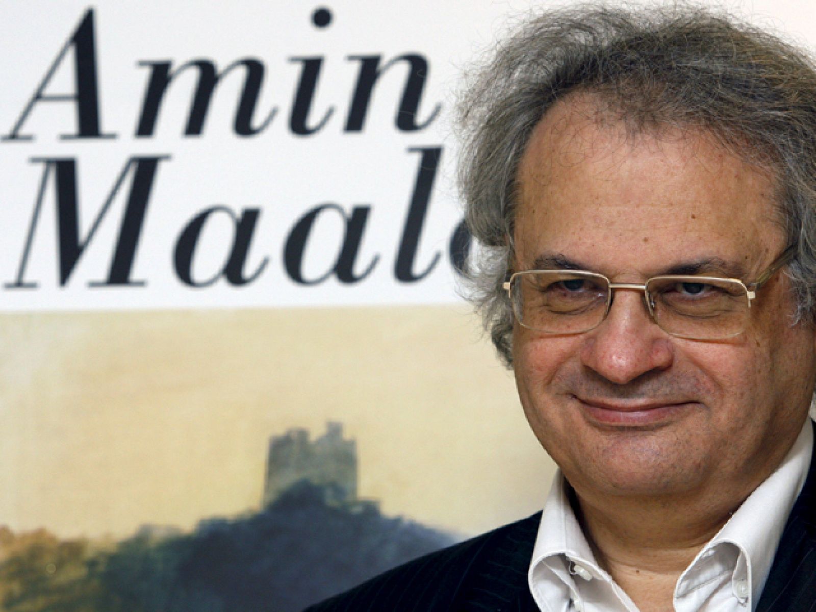 El escritor libanés Amin Maalouf es galardonado con el Premio Príncipe de Asturias de las Letras 2010