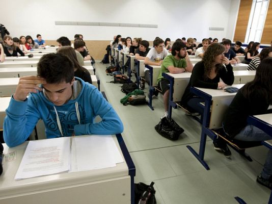  - Comienza la selectividad