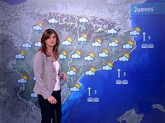 El tiempo - El Tiempo - 09/06/10