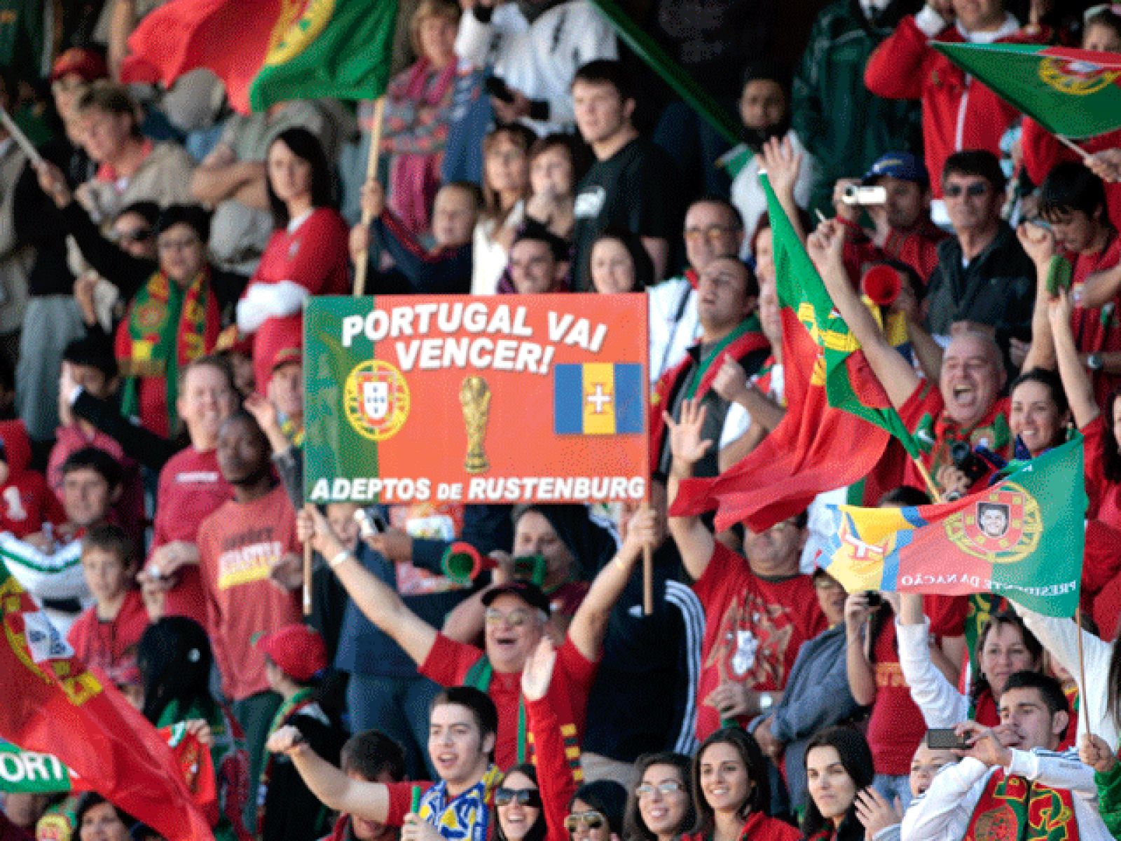Portugal gana sin goles de CR9