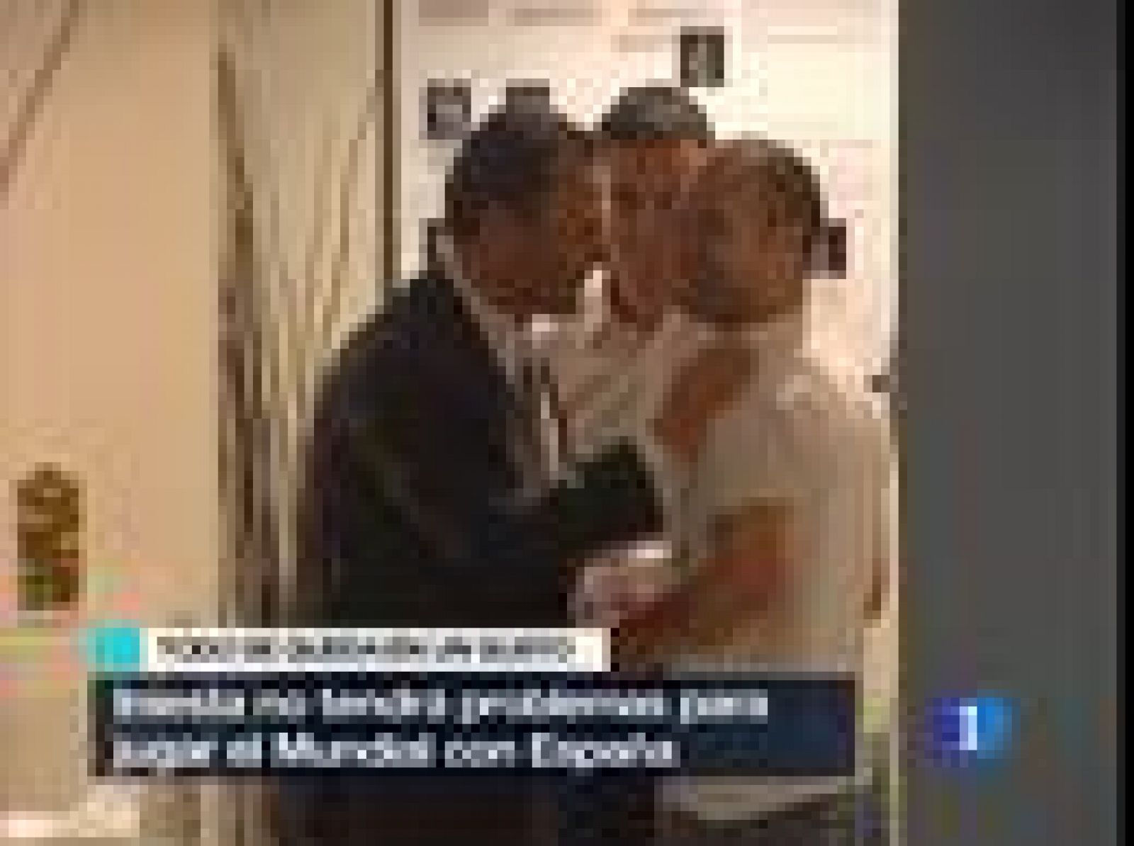 Iniesta, protagonista en 36 minutos | Ver