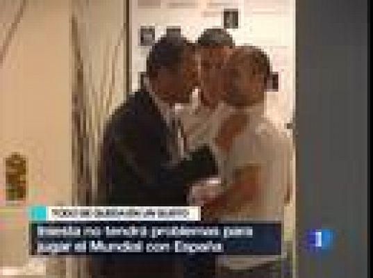  - Iniesta, protagonista en 36 minutos