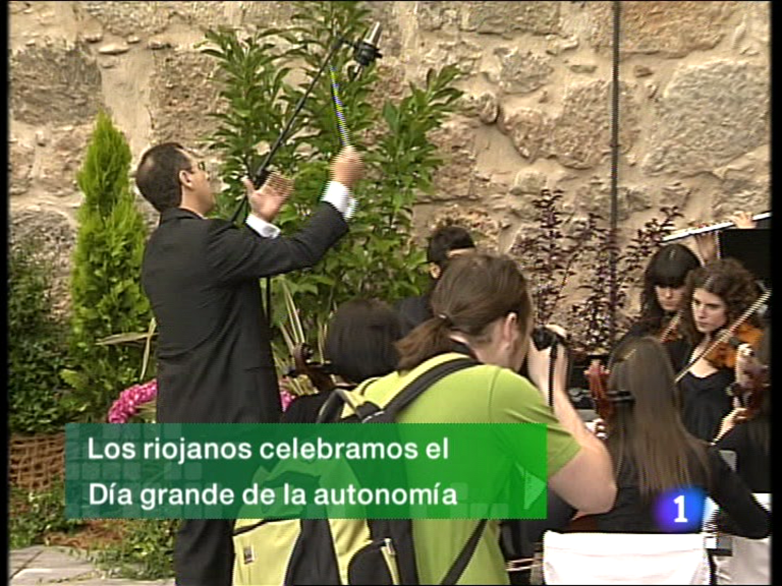 Informativo  Telerioja (09/06/10)