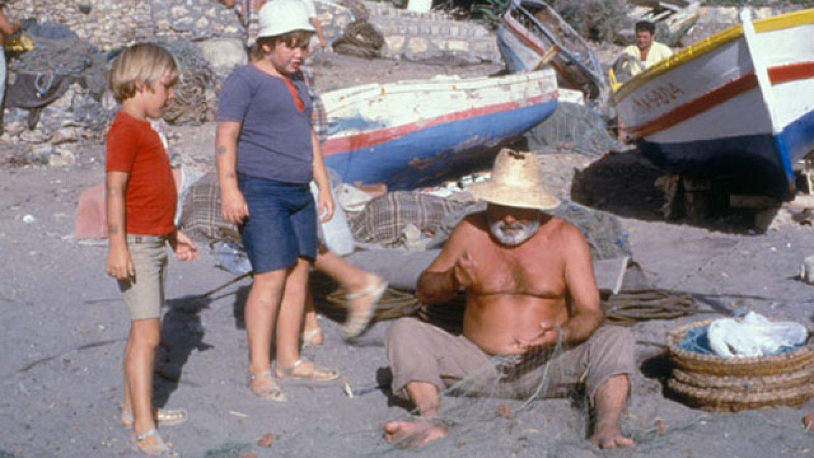 Verano Azul - Capítulo 1: "El encuentro"