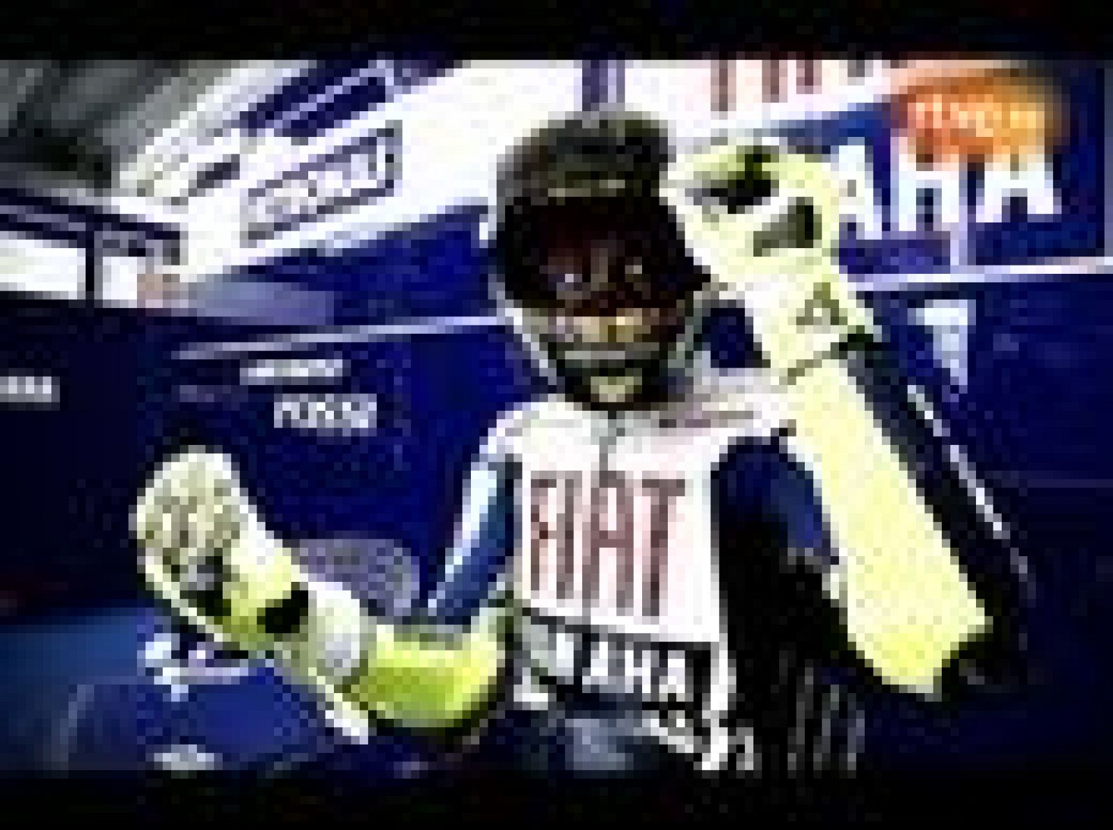 El periodista de TVE Marc Martín dedica una de sus cartas abiertas al piloto italiano Valentino Rossi.