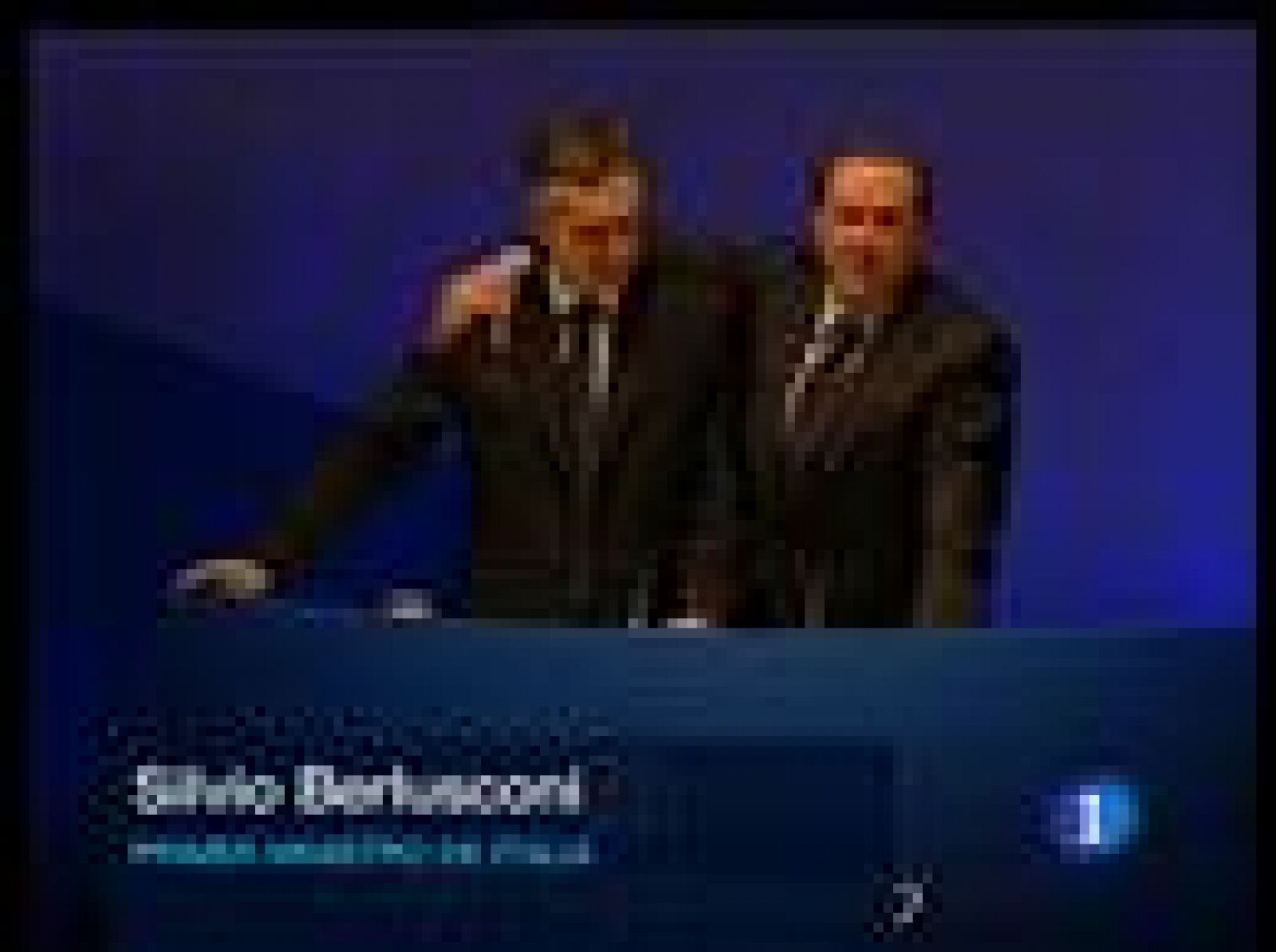 Sin programa: Polémico Berlusconi | RTVE Play