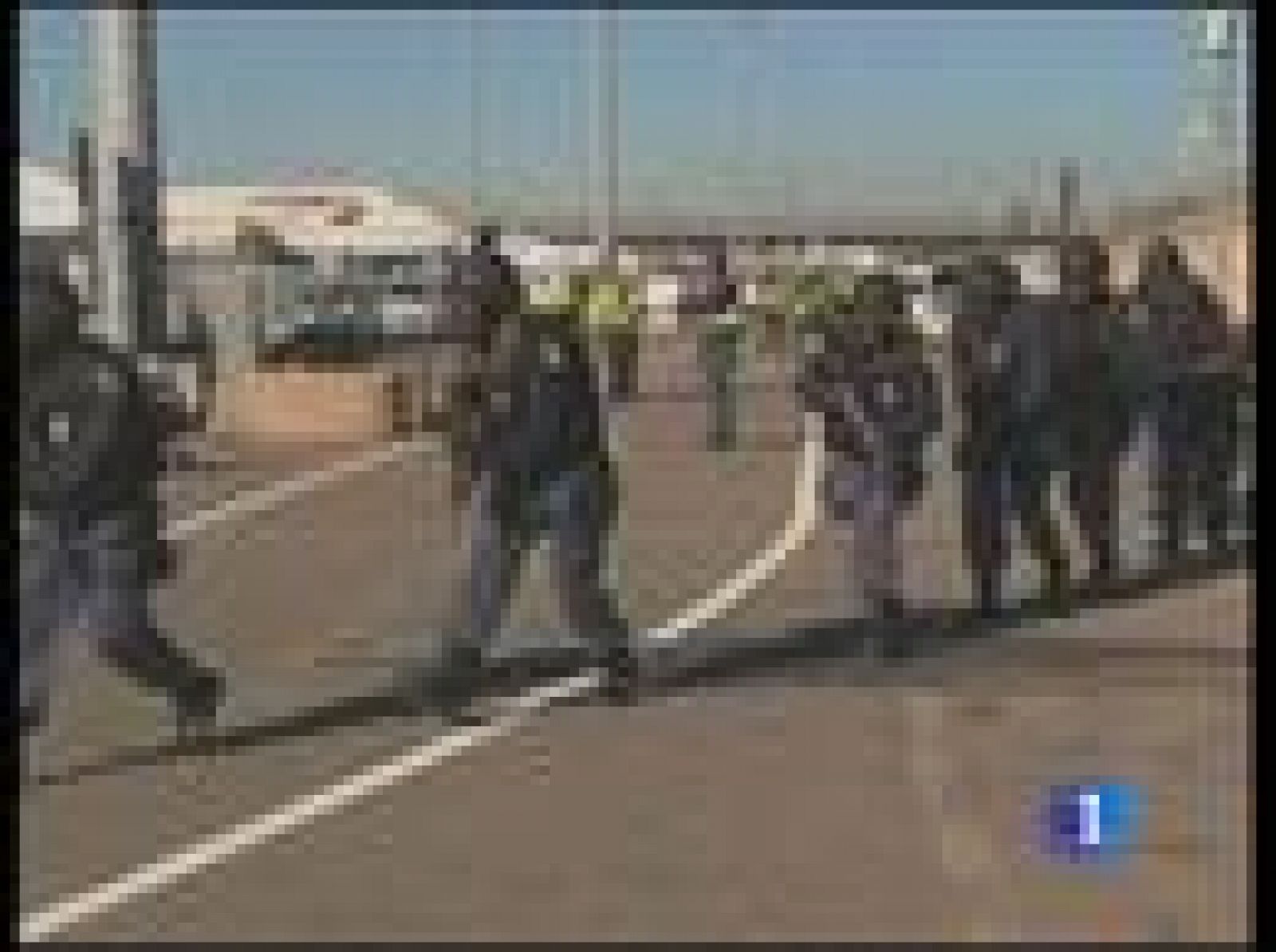 Sudáfrica no es tan segura | Ver