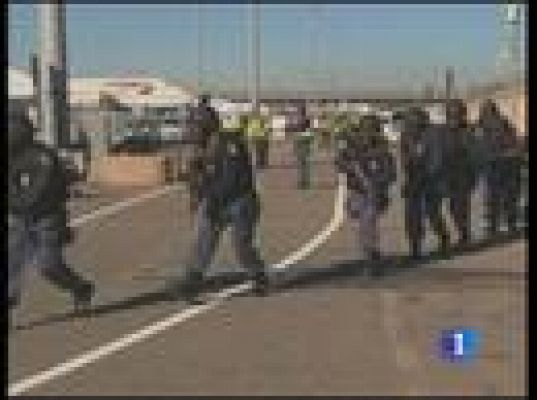  - Sudáfrica no es tan segura