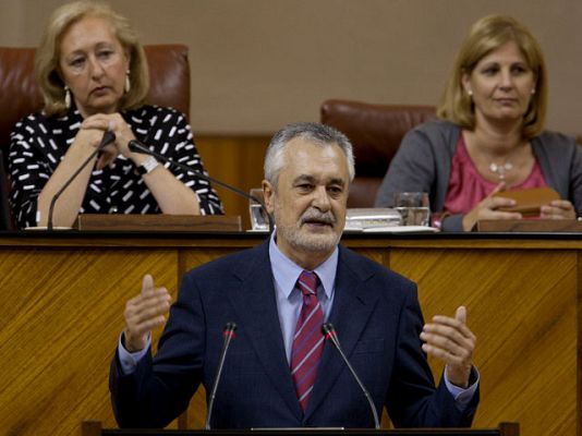  - Andalucía sube los impuestos