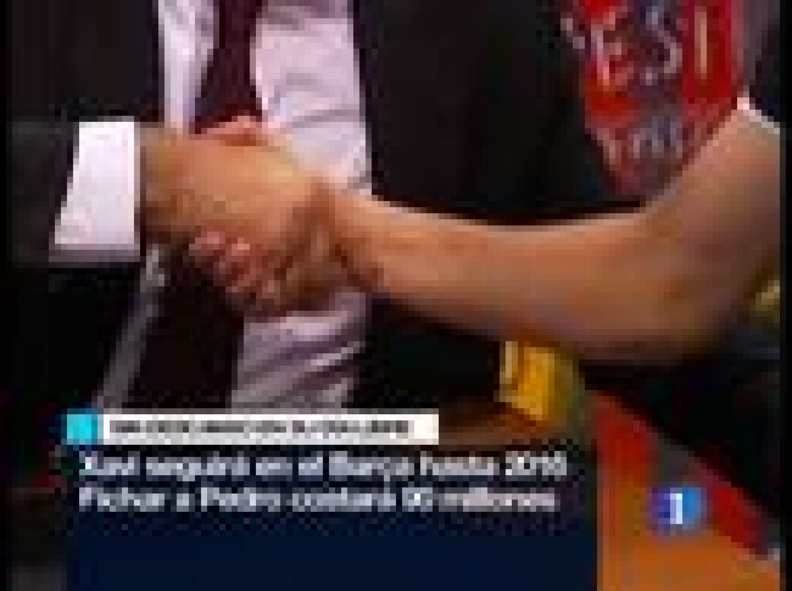 Telediario 2 en cuatro minutos - 09/06/10 | Ver