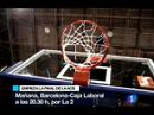 Baloncesto en RTVE - Final de reyes en la ACB