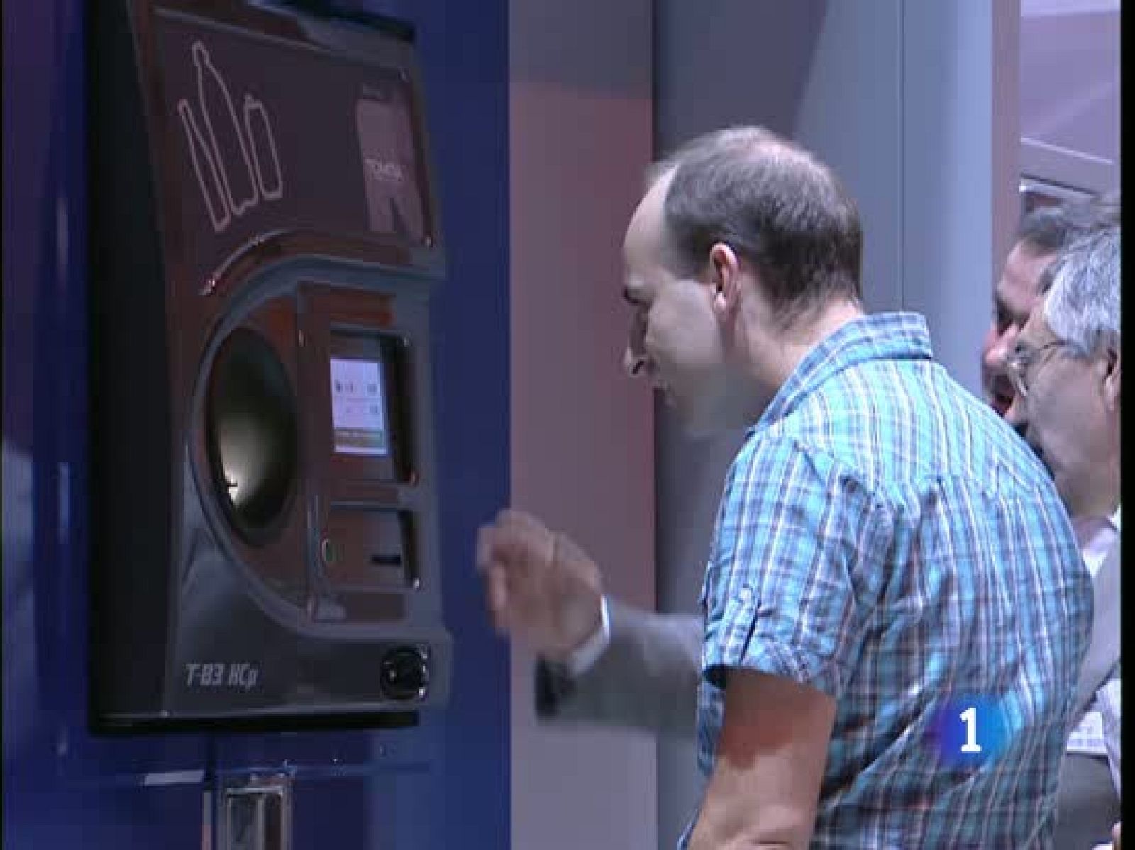 Hemos visto los últimos inventos para que los ciudadanos puedan reciclar con mayor facilidad.