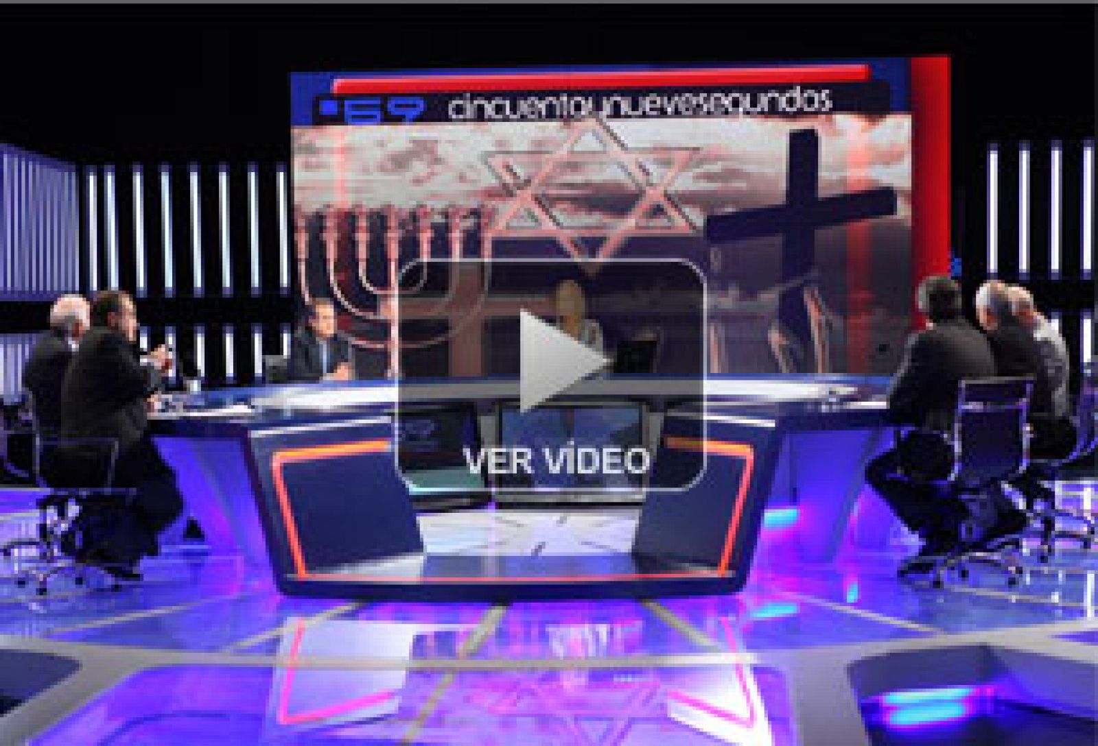 59 segundos - 10/06/10 - 59 segundos | Ver