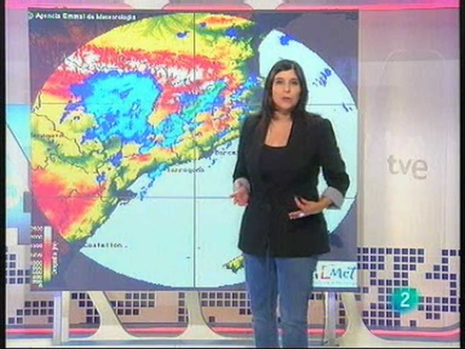 El temps (09/06/2010)