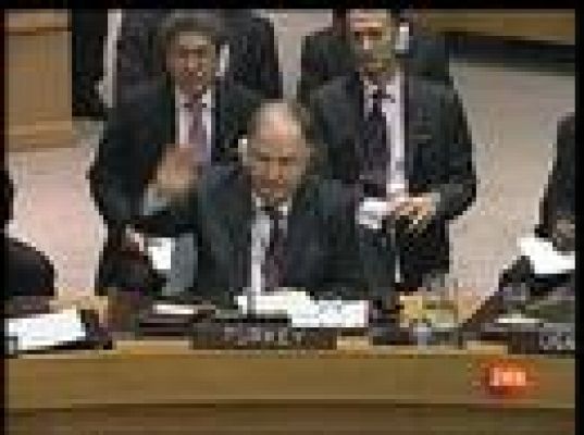 Telediario 1 - Telediario en 4' - 10/06/10