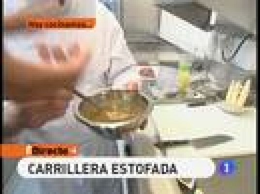 RTVE Cocina - Carrillera estofada