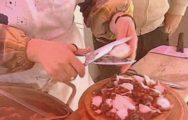 España Directo - La magia de las "pulpeiras"