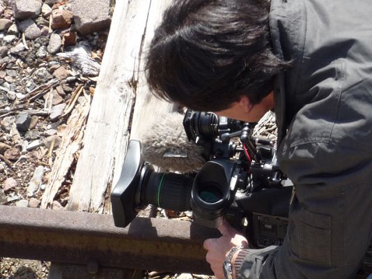 En portada - Rodando: Semprún, memoria de Europa