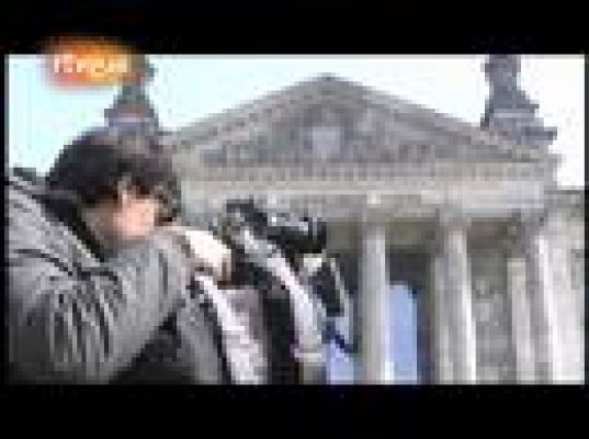 En portada - Rodando: Semprún, memoria de Europa