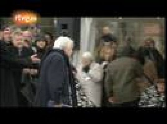 En portada - Semprún. Último viaje a Buchenwald