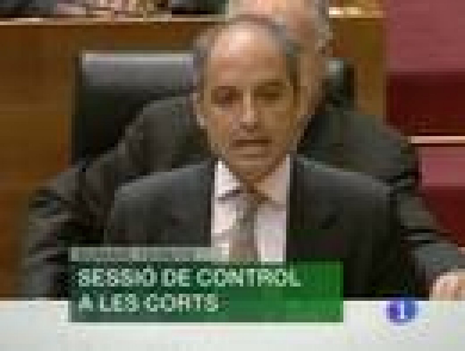 L'Informatiu. Informativo Territorial de la C. Valenciana (10/06/10)