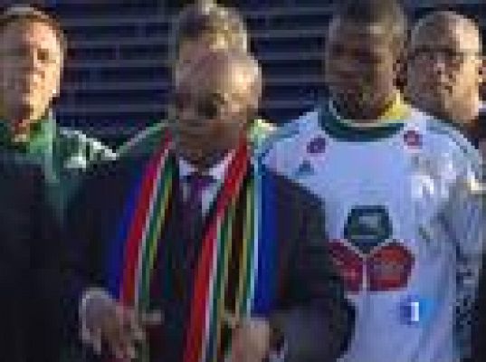  - El Mundial hace soñar a Sudáfrica