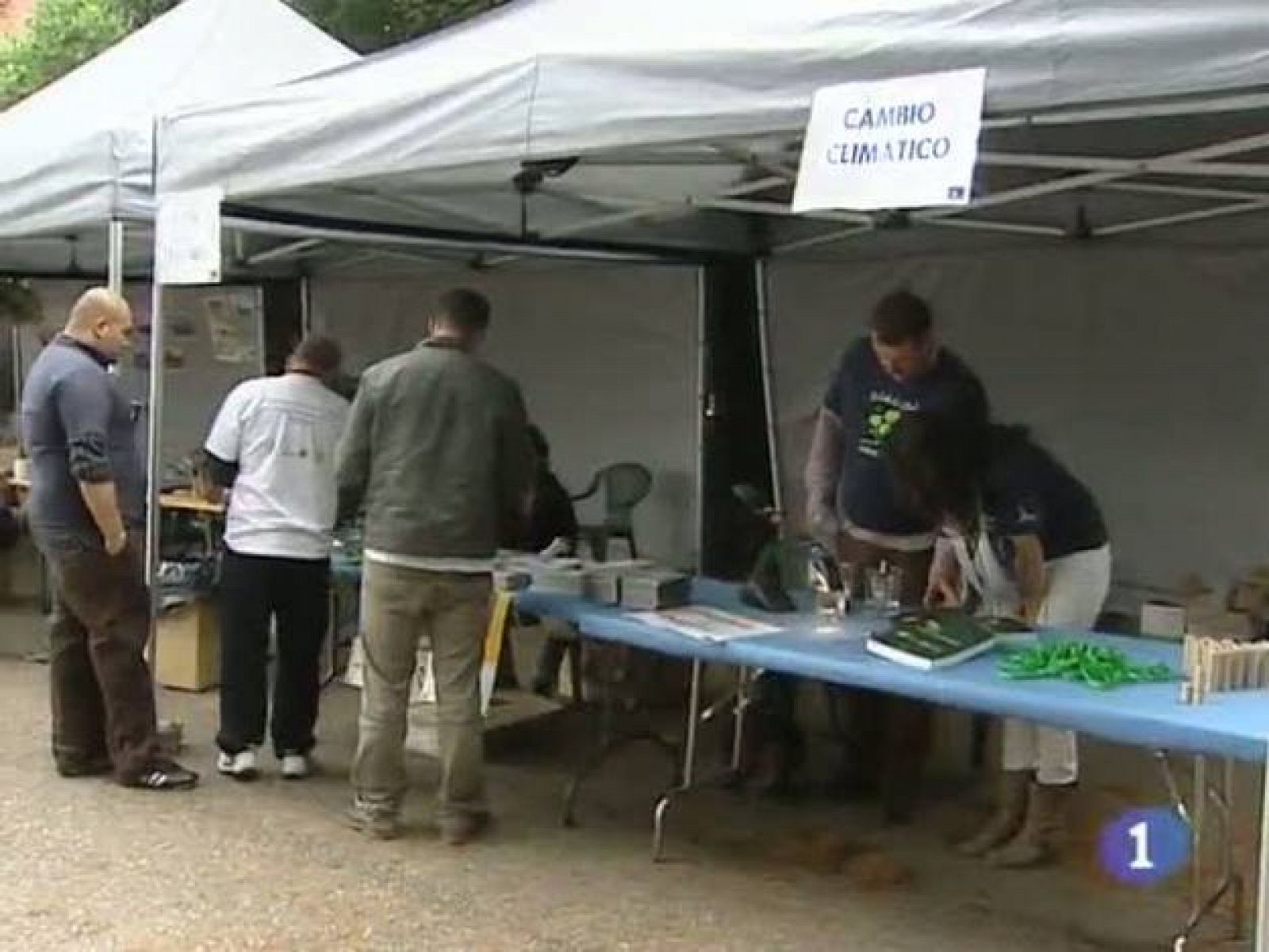 Noticias de Castilla La Mancha. Informativo de Castilla La Mancha. (10/06/10).