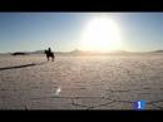  - Un rodaje por amor al 'western'