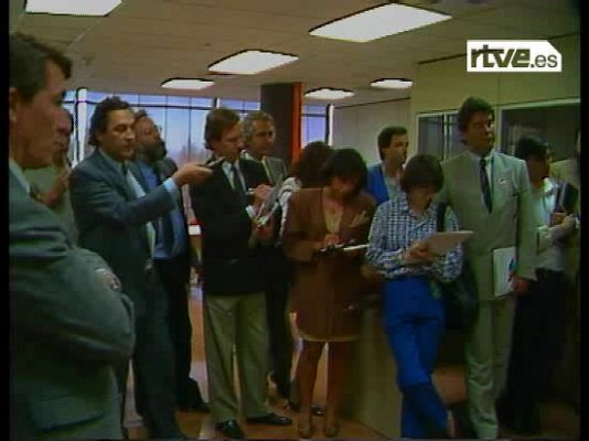 Inauguración del Teletexto