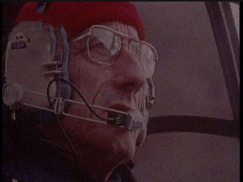 La muerte de Jacques Cousteau en 'El Escarabajo verde' (1997)