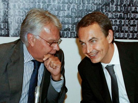  - El SMS de González a Zapatero