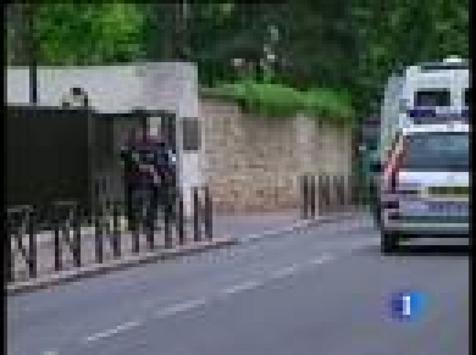 La Gendarmería francesa detiene a un hombre que se ha identificado como miembro de ETA | Ver