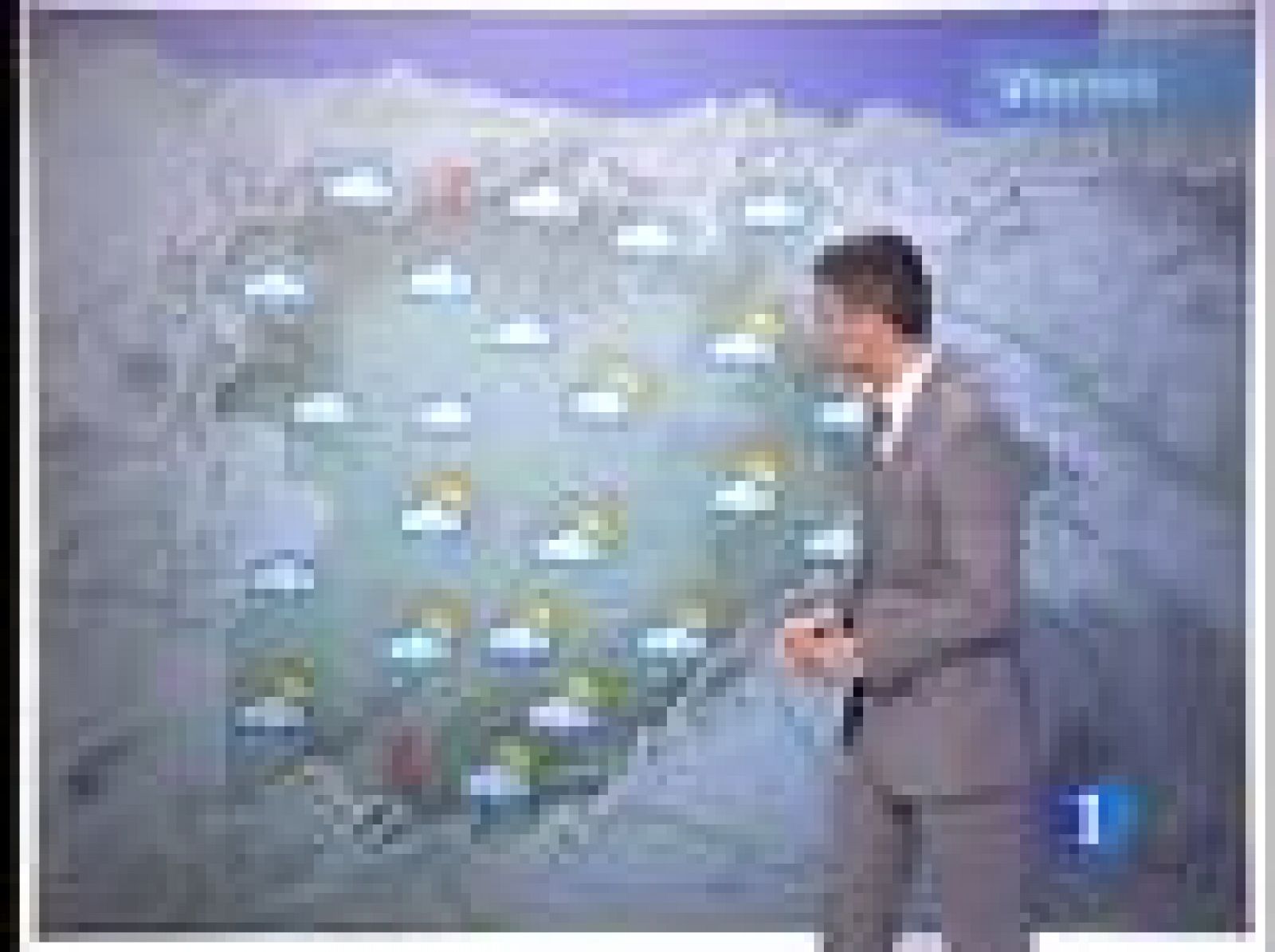 El Tiempo - 10/06/10 - El tiempo | Ver