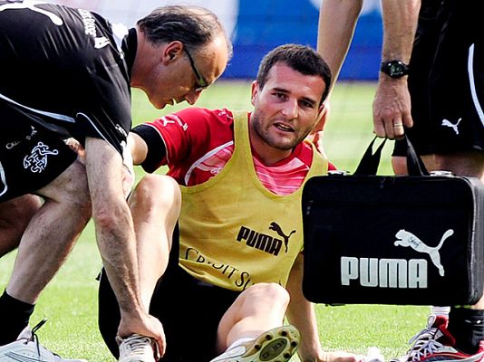  - Frei, seria duda en Suiza