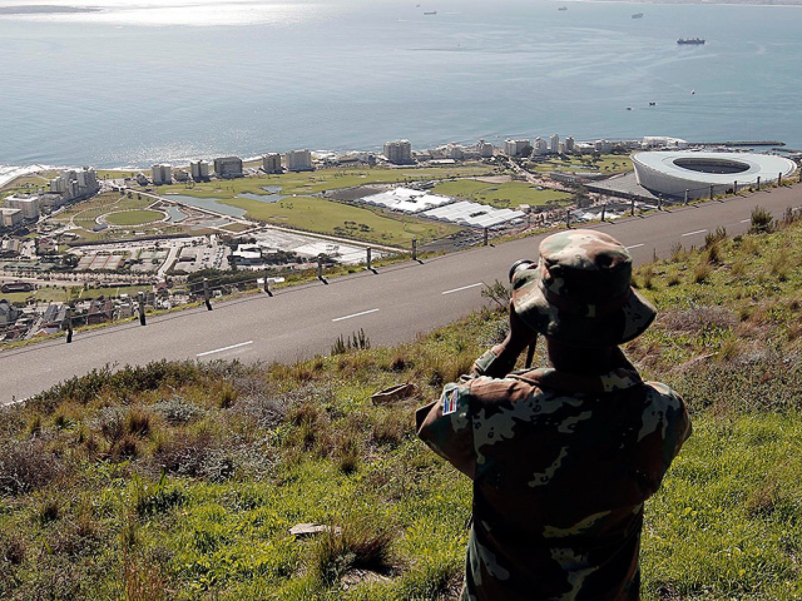 Los primeros incidentes han disparado el miedo entre los aficionados que visitarán Sudáfrica durante el Mundial.
