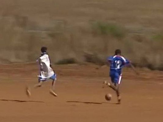  - La transformación de Sudáfrica