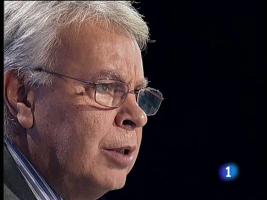 Los desayunos - Felipe González habla de Economía