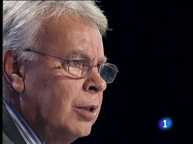 Desayunos - Felipe González habla de Economía en Los Desayunos de TVE - Los desayunos | Ver